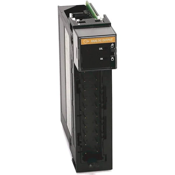 ALLEN-BRADLEY CONTROLLOGIX ANALOG INPUT MODULE 6 PT