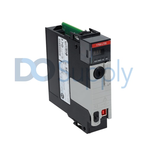 Controllogix Cpu Module ALLEN-BRADLEY CONTROLLOGIX CPU MODULE W-8MB MEMORY — Dimeint.com