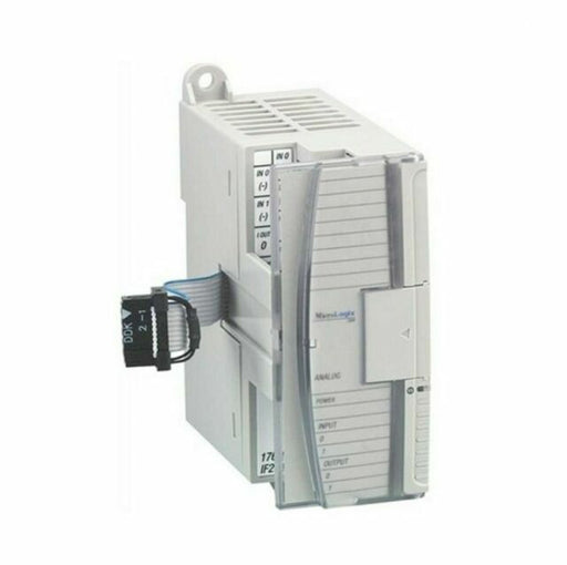 ALLEN-BRADLEY MICROLOGIX 1200 ANALOG COMBO MOD. 2I