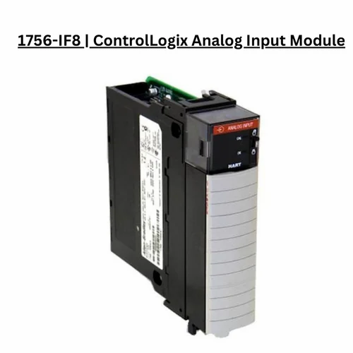 ALLEN-BRADLEY MICROLOGIX 1200 INPUT MODULE 8PTS 24