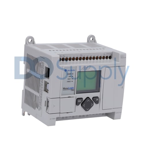 ALLEN-BRADLEY MICROLOGIX 1100 MICRO CONTROLLER 16-PTS — Dimeint.com