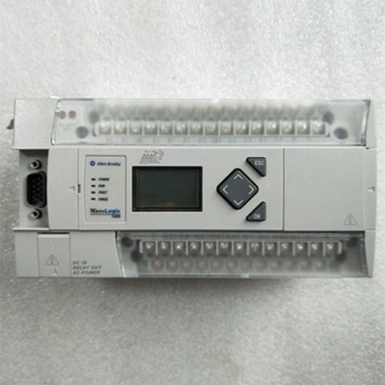 ALLEN-BRADLEY MICROLOGIX 1400 CPU MODULE — Dimeint.com