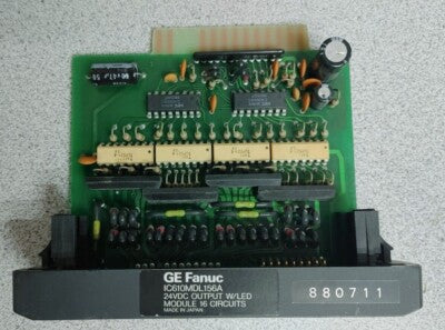 ALLEN-BRADLEY COMPACTLOGIX OUTPUT MODULE 16 PTS 2
