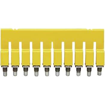 WEIDMUELLER PUENTE PARA CLEMA 5 POLOS