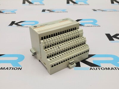 ALLEN-BRADLEY MODULO DE I-O 16 PUNTOS 120VAC