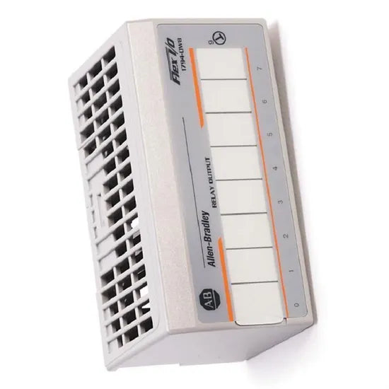ALLEN-BRADLEY FLEX I-O OUTPUT MODULE AC 8 PTS