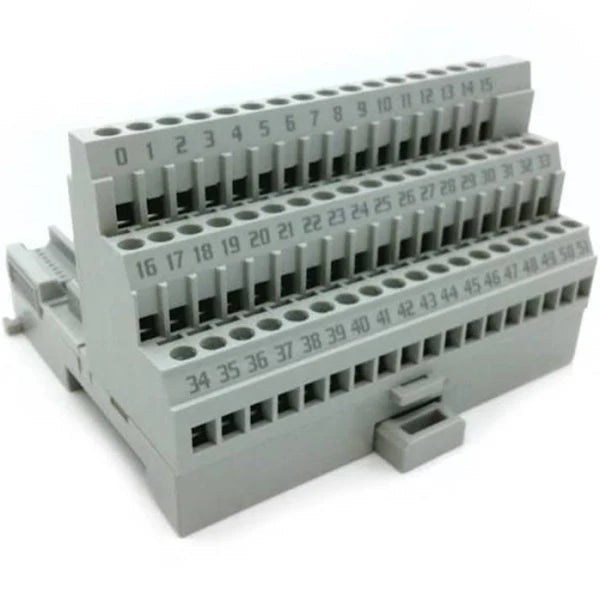 ALLEN-BRADLEY TERMINAL BASE 32 PTS SCREW STYLE
