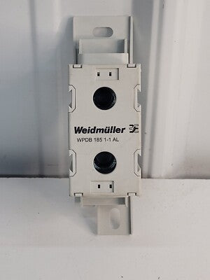 WEIDMULLER BLOQUE DE DISTRIB 185MM2 WPDB 185 1-1 AL