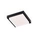TECNOLITE EXT LED 18W 100-240V 1800LM 3000K NEGRO