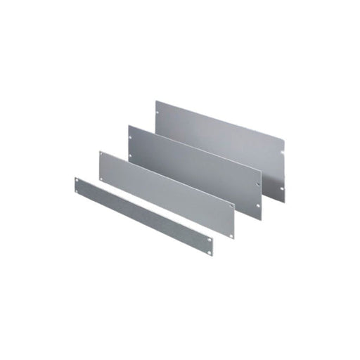 RITTAL EL PLACA FRONTAL ALUM 19" 1UA