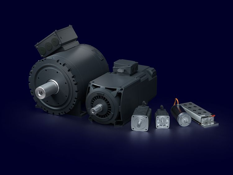 SIEMENS MOTOR SINCRONO SIMOTICS S 1FK7 HI PM
