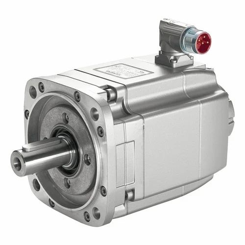SIEMENS SERVOMOTOR 4.9KW 27NM 3000RPM