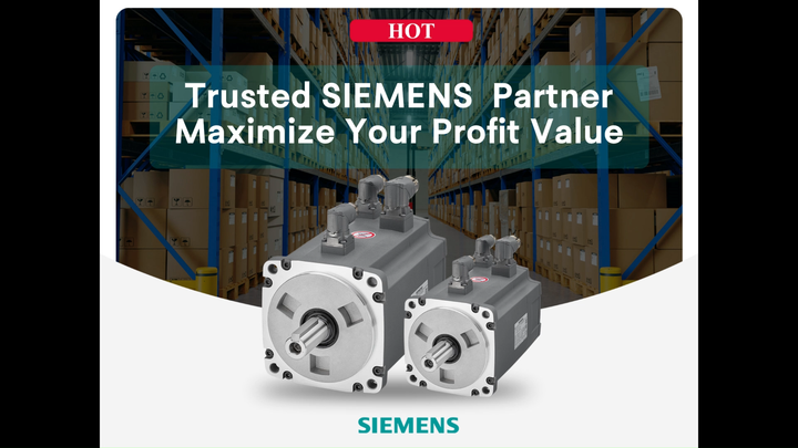 SIEMENS MOTOR SINCRONO SIMOTICS S IFK7-CT
