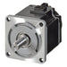 SIEMENS MOTOR 0.75KW 230VAC 3000RPM 2.39NM