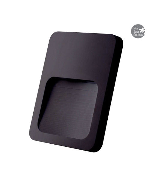 TECNOLITE EXT ACENTO LUZ CORTESIA LED100-240V 3000K