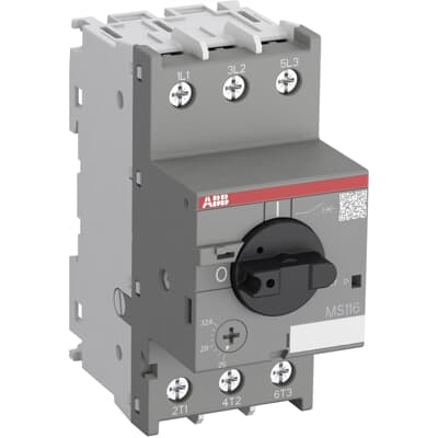 ABB MS116-32 GUARDAMOTOR 3P 25-32A 1SAM250000R1015