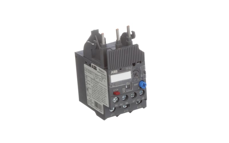 ABB TF42-3.1 THERMAL OVERLOAD RELAY