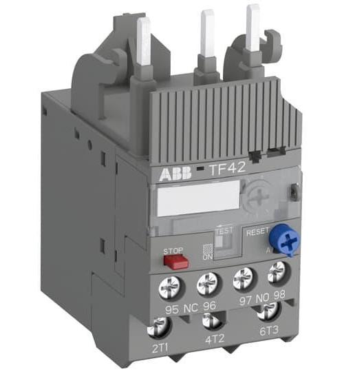 ABB TF42-16 THERMAL OVERLOAD RELAY