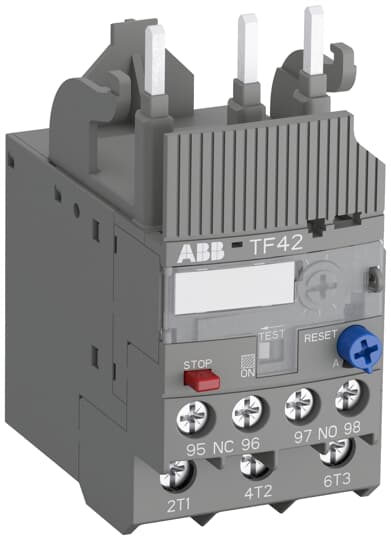 ABB TF42-35 THERMAL OVERLOAD RELAY