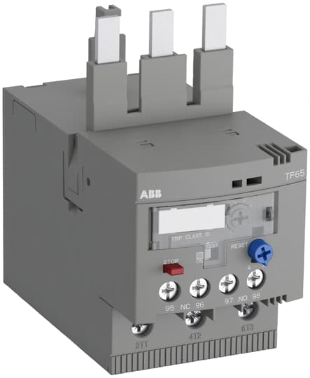 ABB TF65-47 THERMAL OVERLOAD RELAY