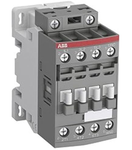 ABB AF09Z-30-10-21 24-60V50/60HZ 20-60VDC CONTACTOR