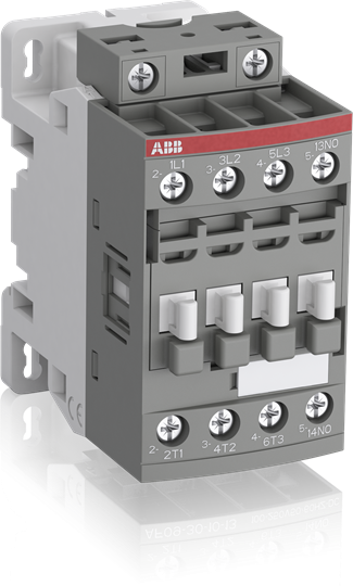 ABB AF12-30-10-13 100-250V50/60HZ-DC CONTACTOR