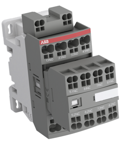 ABB CONTACTOR TRIPOLAR