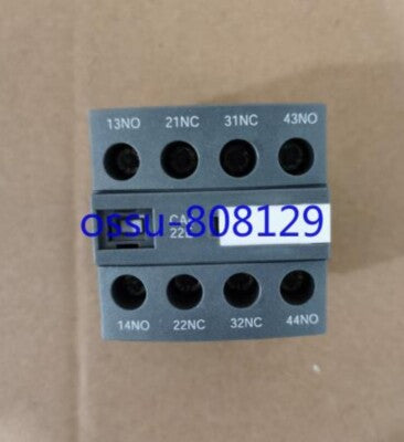 ABB CONTACTOR AUXILIAR CA4-22N