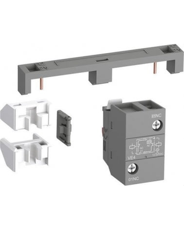 ABB UNIDAD DE ENCLAVAMIENO MECANICA Y ELECTRIC