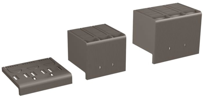 ABB CUBIERTA PARA TERMINAL DE 3 POLOS HTC XT1 3P