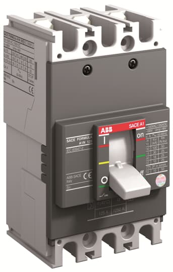 ABB A1B 125 TMF 100-1000 3p F F