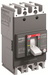 ABB A1B 125 TMF 100-1000 3p F F
