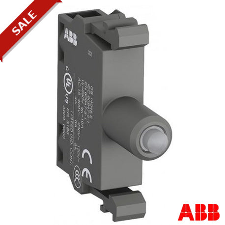 ABB BLOQUE LED MODULAR 24V LED INTEGRADO VERDE