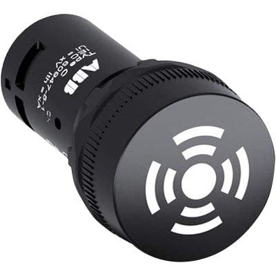 ABB ZUMBADOR ILUMINADO ROJO 24V