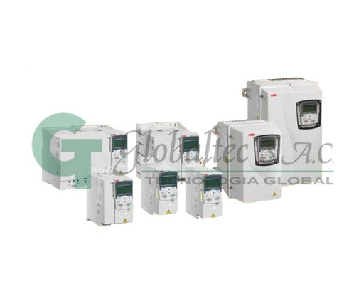 ABB ARRANCADOR SUAVE 6.8A 500V 5.5HP/4KW 208-600V