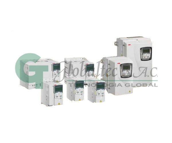 ABB ARRANCADOR SUAVE 6.8A 500V 5.5HP/4KW 208-600V