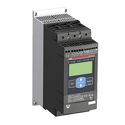 ABB ARRANCADOR SUAVE TIPO PSE60 20HP-240V-40HP-480V