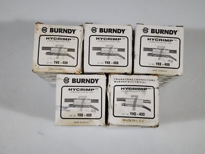 BURNDY TERMINAL DE COMPRESION ACSR 3/0-4/0