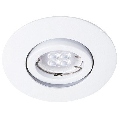 TECNOLITE INTERIOR EMPOTRADOS S/L100-240/12VGX5.3 ACERRA YD-360/B