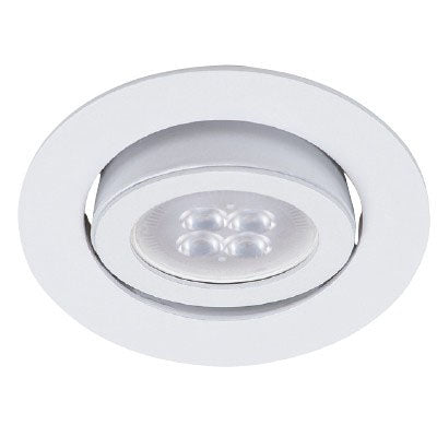 TECNOLITE INTERIOR EMPOTRADOS S/L100-240/12VGX5.3 APRICA YD-341/B