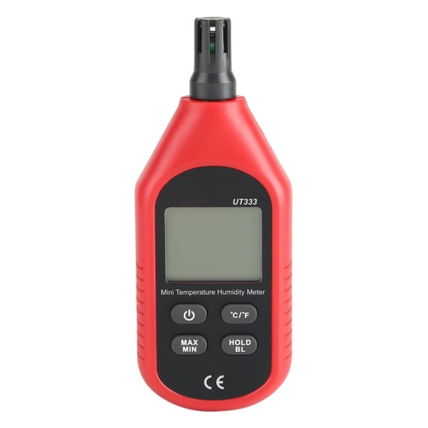 UNI-T HIGROMETRO/TERMOMETRO PORTATIL DIGITAL UT333