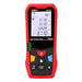 UNI-T MEDIDOR DE DISTACIA LASER 100M UNIDADES DE MEDIDA M/FT/IN