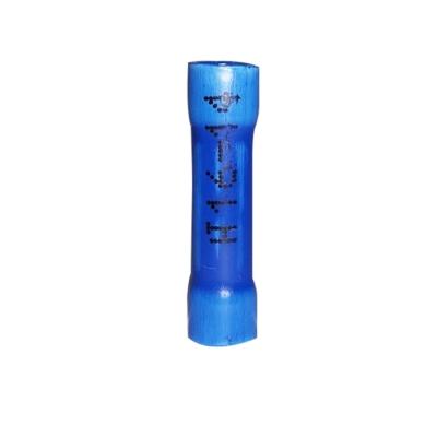 ITSA CONECTOR A TOPE AZUL (100 PZAS)