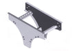 TECNOTRAY TEE HORIZONTAL DE 30" RADIO 8 3-1/4