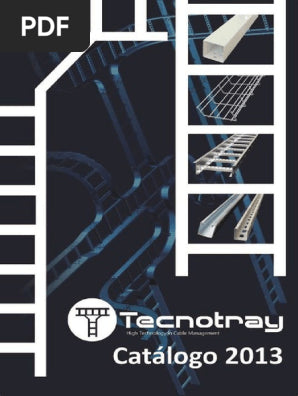 TECNOTRAY TEE HORIZONTAL DE 6" RADIO 8 3-1/4