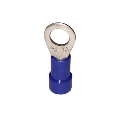 ITSA TERMINAL DE OJO AZUL 1/4 (25 PZAS) (TOA 14)