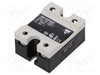 CARLO GAVAZZI REL EDO SOLIDO P/PANEL 1F 25A 42VAC CTRL20-280