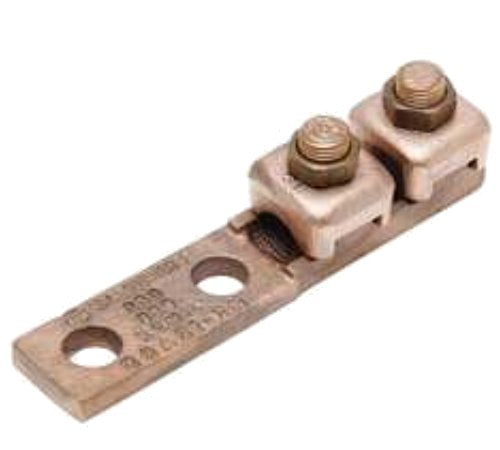 BURNDY EMPALME MECANICO 400-500 KCMIL