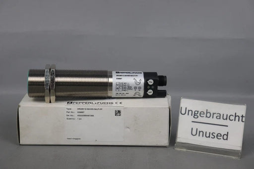 PEPPERL SENSOR INDUCTIVO M12 SN 5MM PNP NA RESISTE A SOLDADURA CO