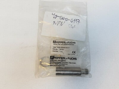 PEPPERL INDUCTIVE SENSOR NBB5-18GM50-E0-V1 084194